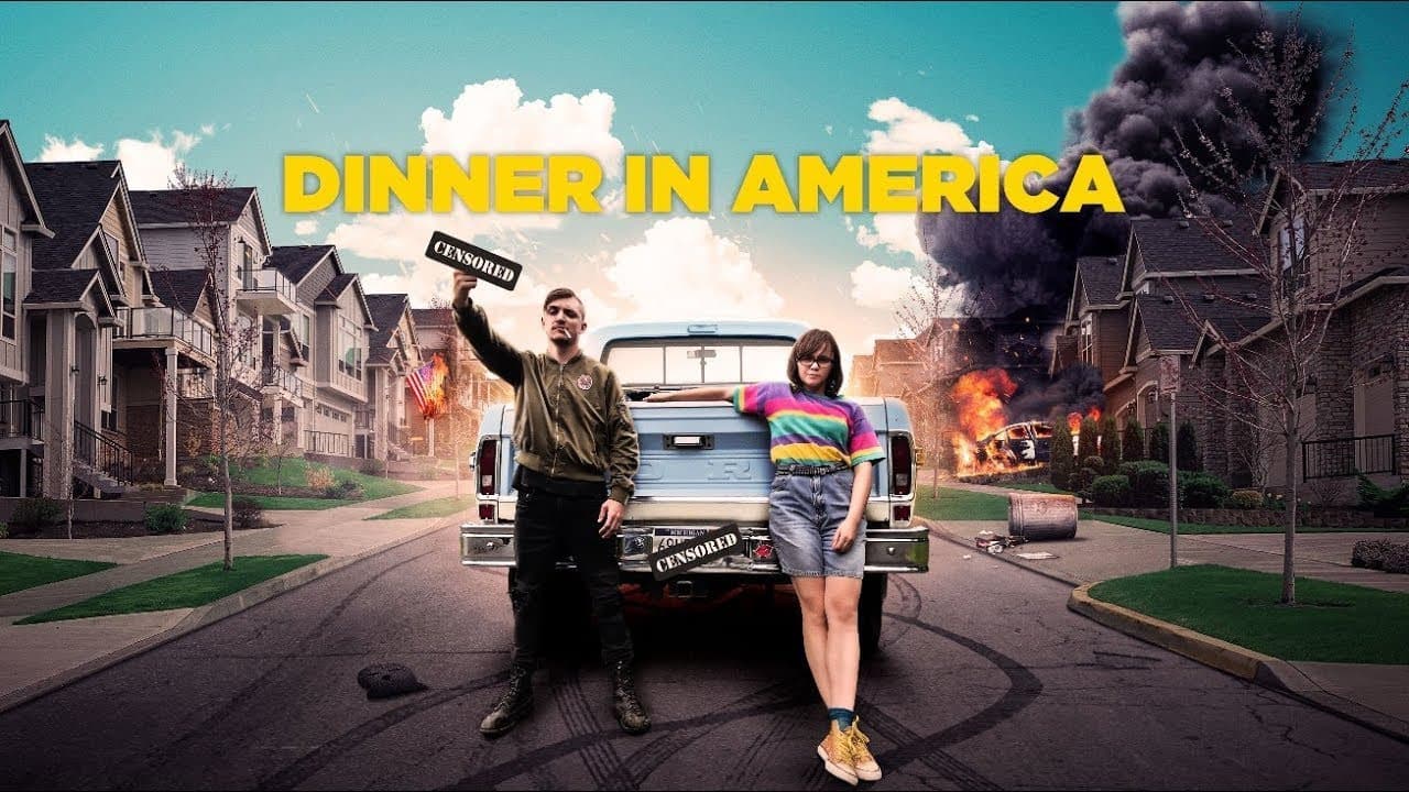 Dinner in America trailer thumbnail