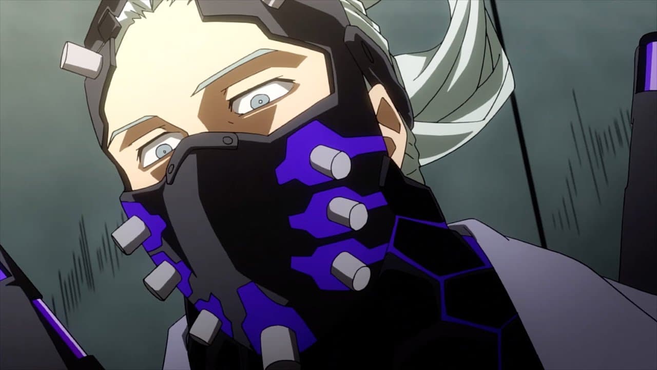 My Hero Academia: Heroes Rising trailer thumbnail