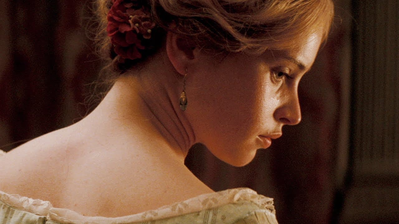 The Invisible Woman trailer thumbnail