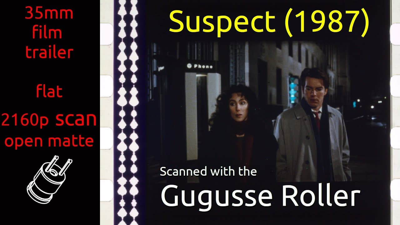 Suspect trailer thumbnail