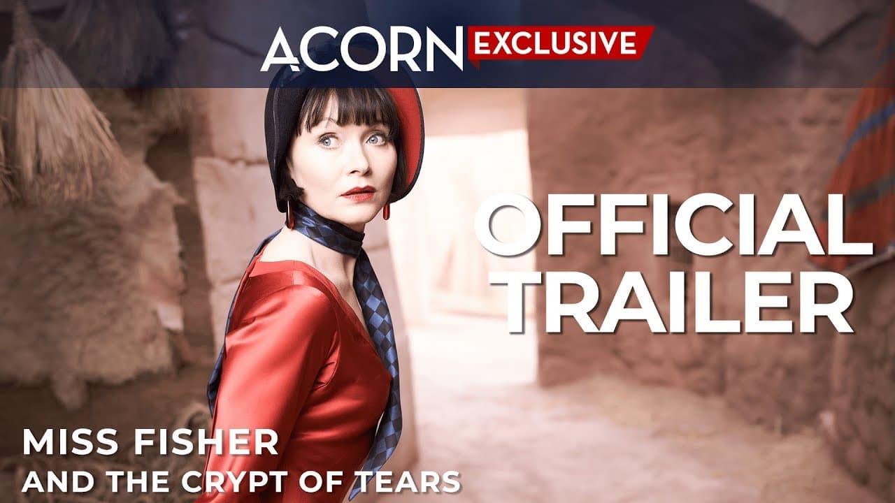 Miss Fisher and the Crypt of Tears trailer thumbnail