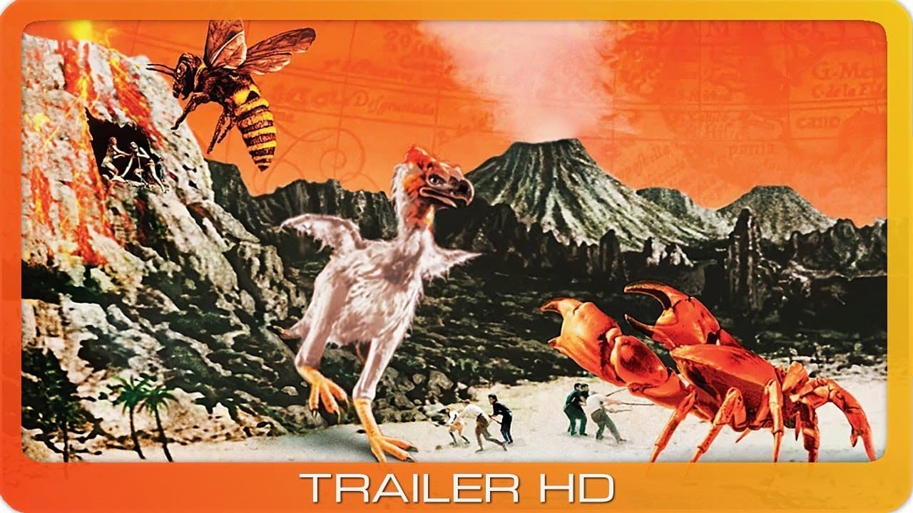 Mysterious Island trailer thumbnail