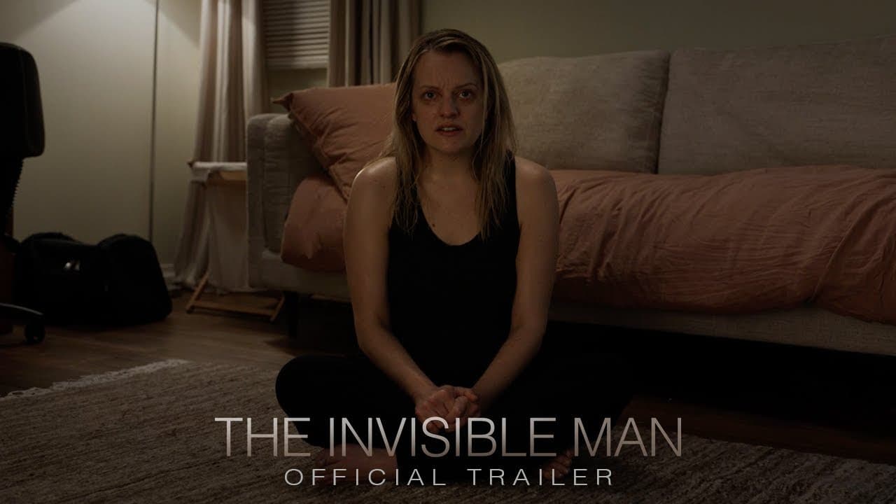 The Invisible Man trailer thumbnail