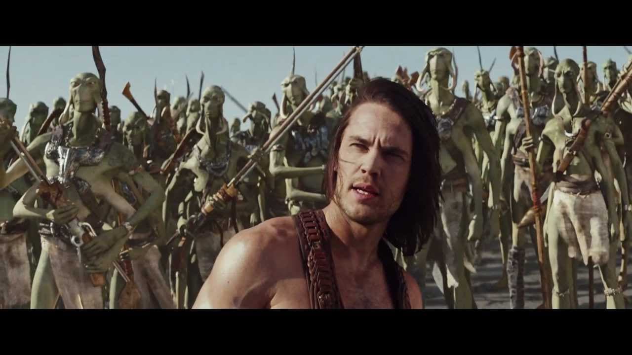 John Carter trailer thumbnail