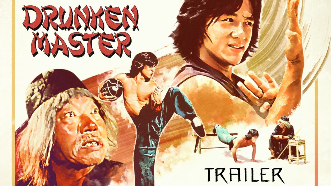 Drunken Master trailer thumbnail