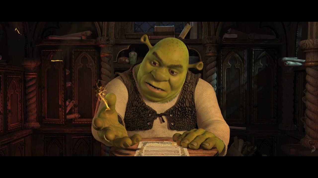 Shrek Forever After trailer thumbnail