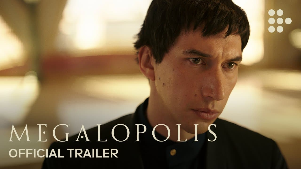 Megalopolis trailer thumbnail