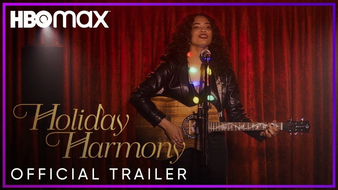 Holiday Harmony trailer thumbnail