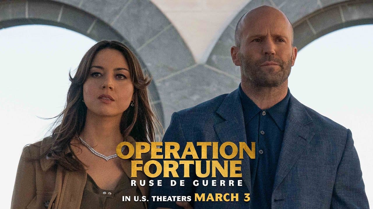 Operation Fortune: Ruse de Guerre trailer thumbnail