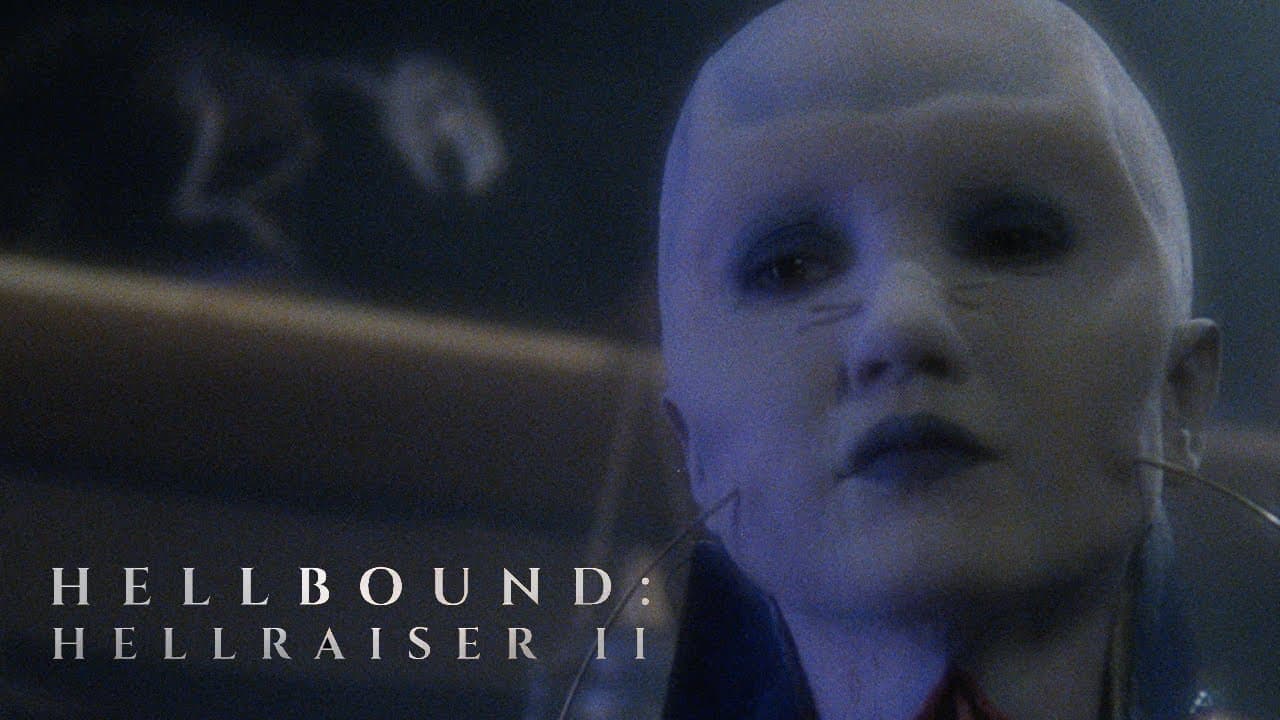 Hellbound: Hellraiser II trailer thumbnail