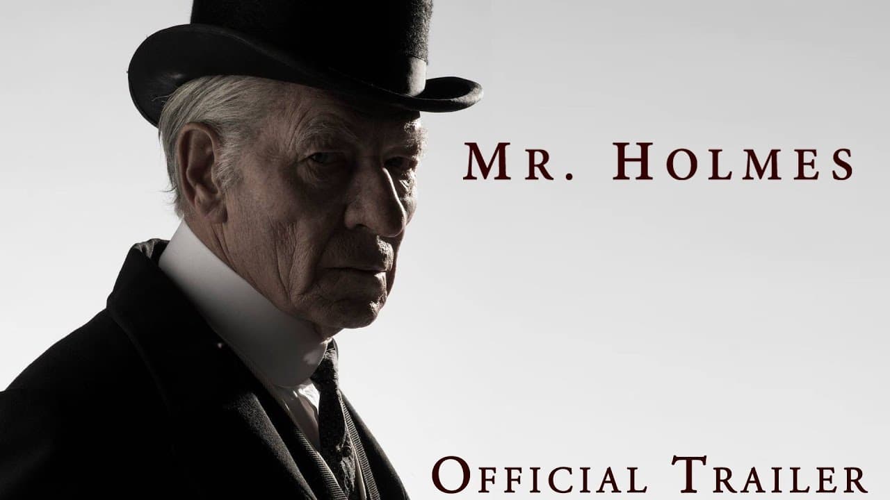 Mr. Holmes trailer thumbnail