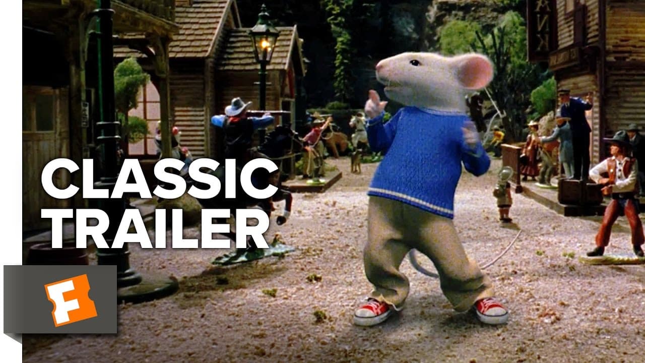 Stuart Little trailer thumbnail