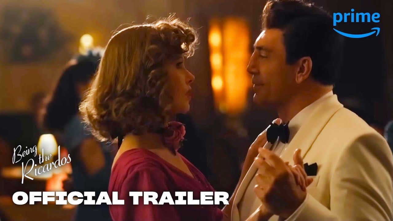 Being the Ricardos trailer thumbnail