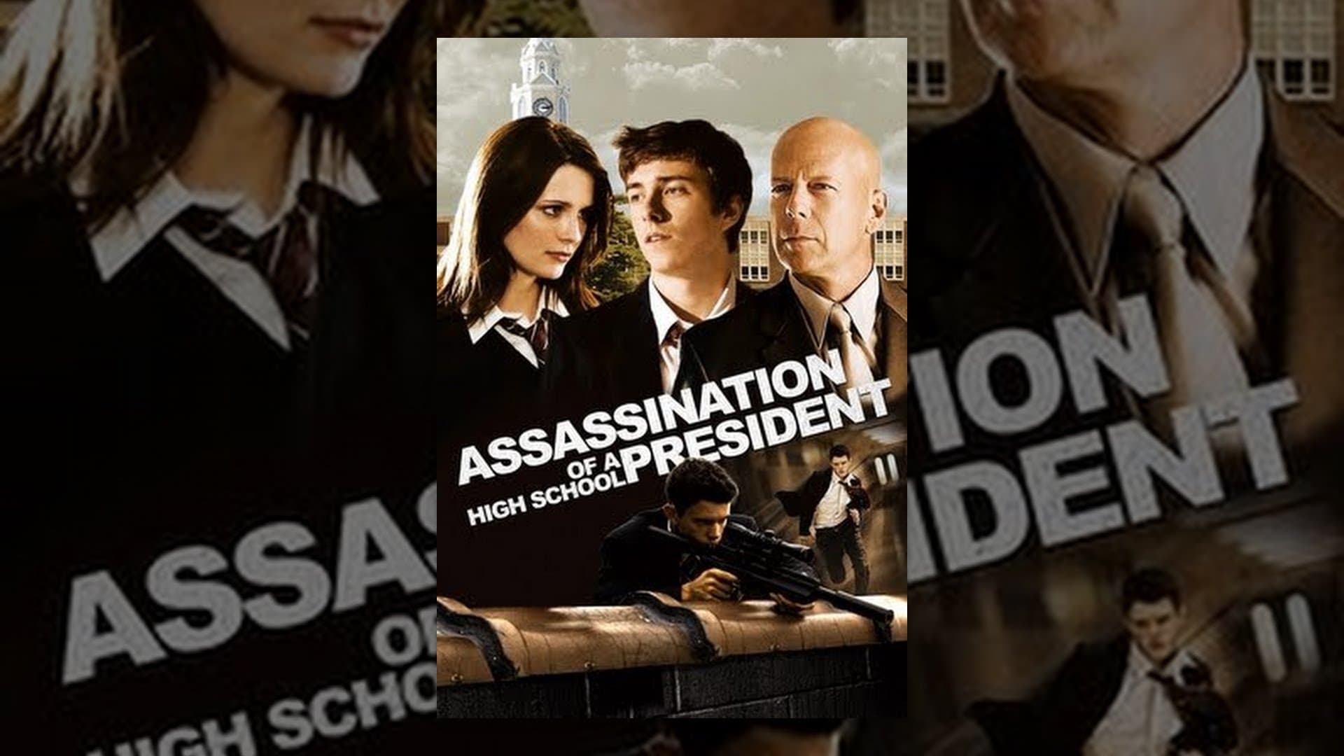 Assassination of a High School President trailer thumbnail