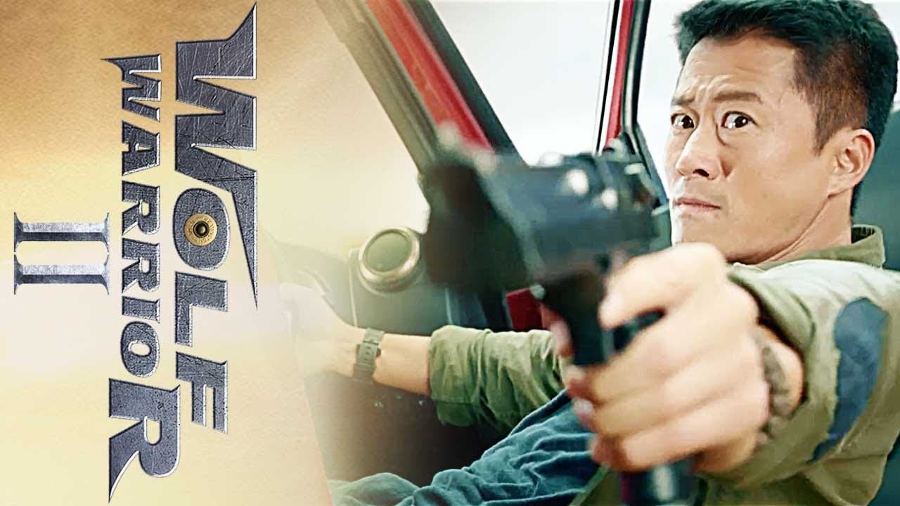 Wolf Warrior 2 trailer thumbnail