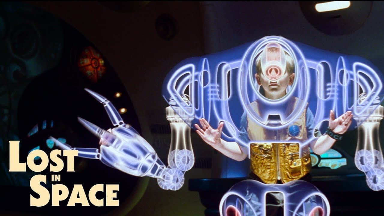 Lost in Space trailer thumbnail