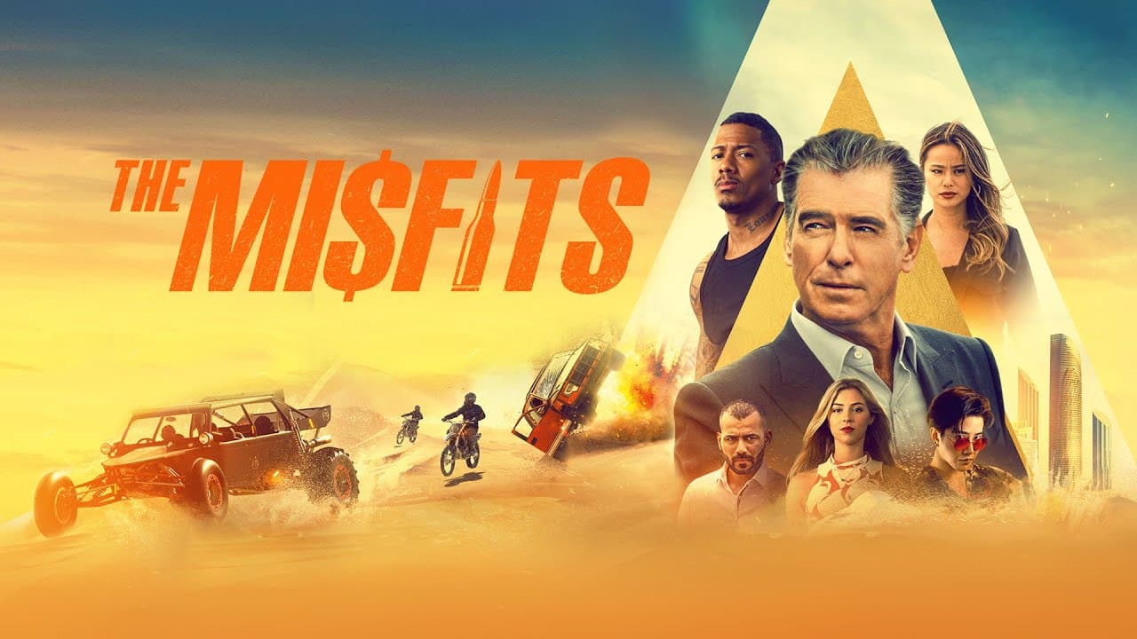 The Misfits trailer thumbnail