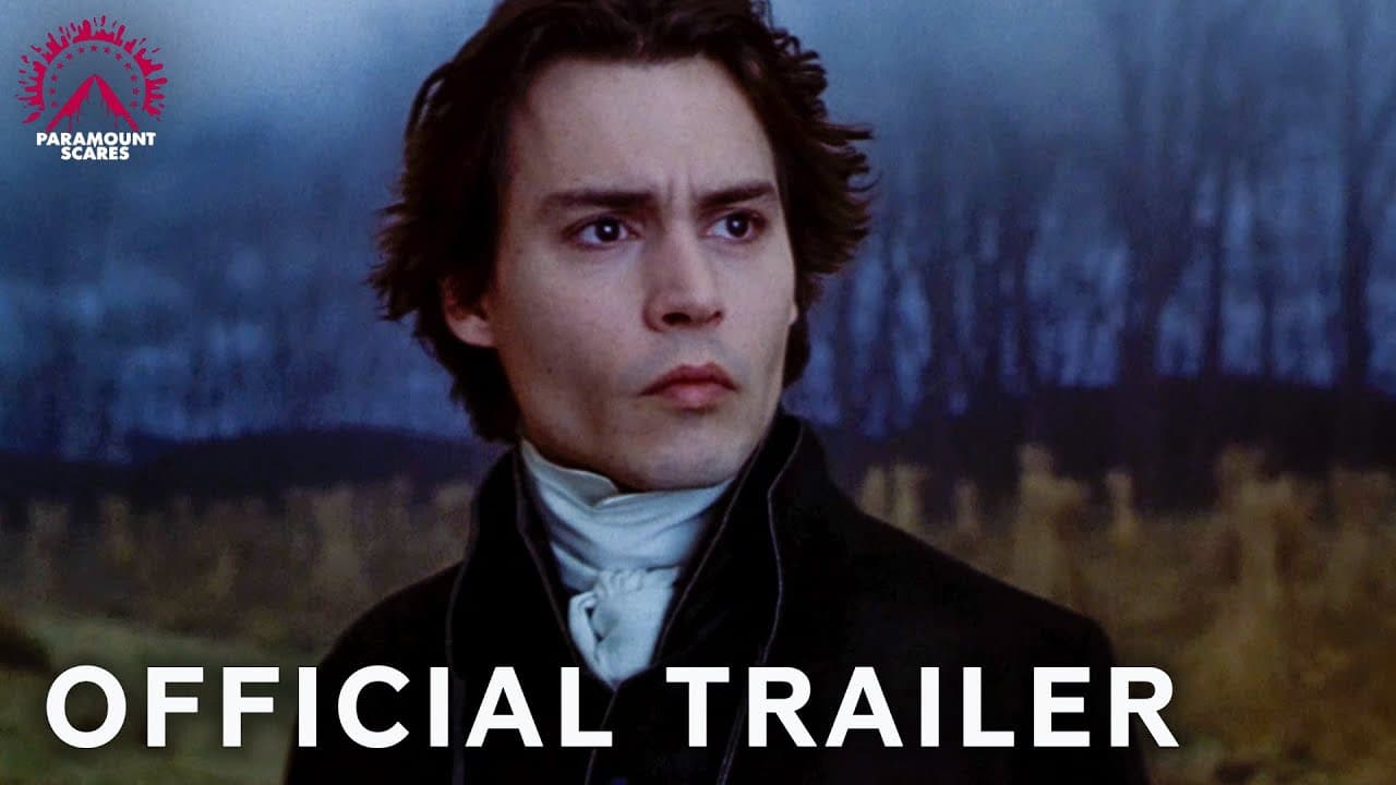 Sleepy Hollow trailer thumbnail