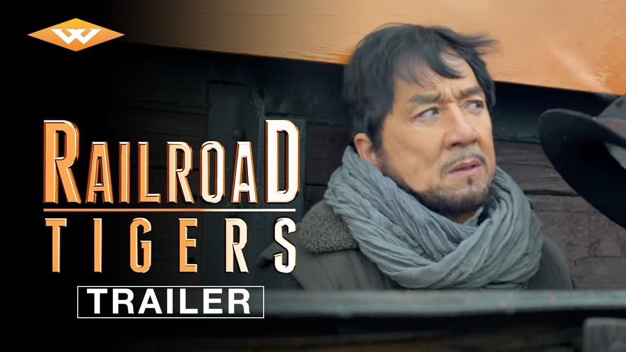 Railroad Tigers trailer thumbnail