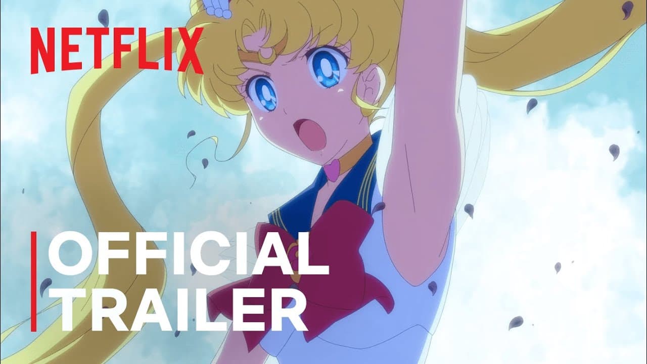 Pretty Guardian Sailor Moon Eternal the Movie Part 1 trailer thumbnail