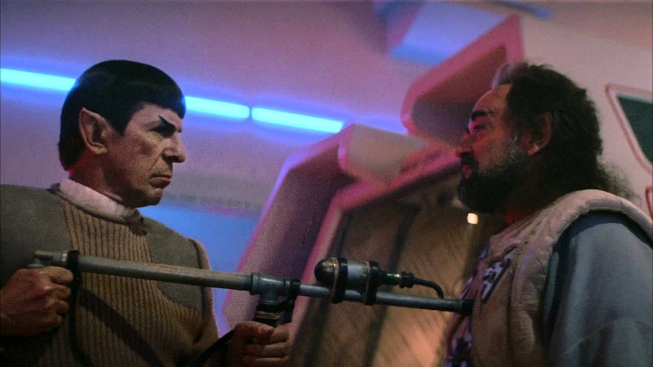 Star Trek V: The Final Frontier trailer thumbnail