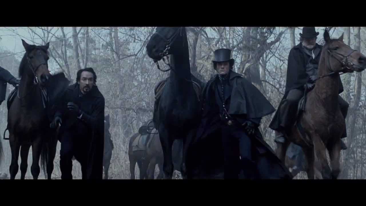 The Raven trailer thumbnail