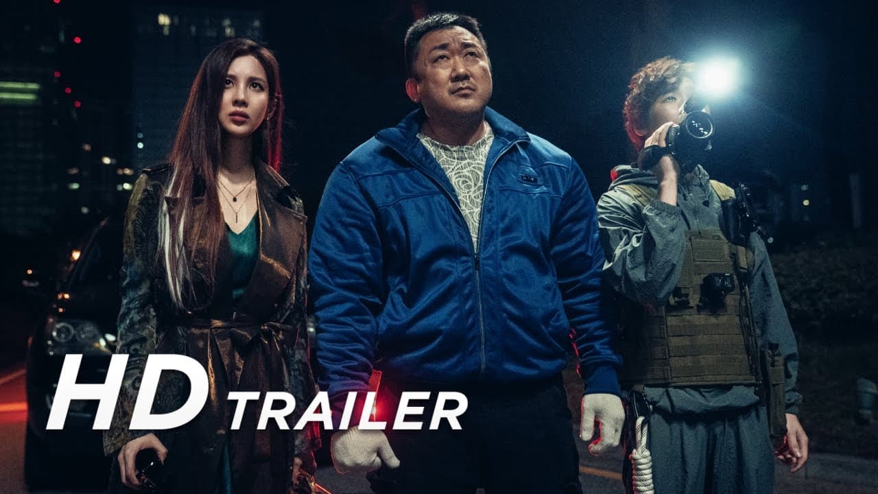 Holy Night: Demon Hunters trailer thumbnail