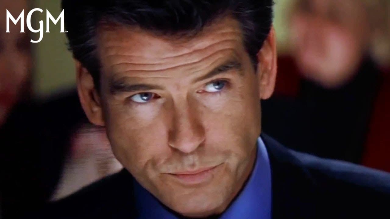 The Thomas Crown Affair trailer thumbnail