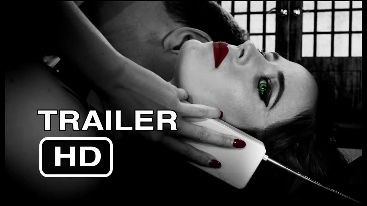 Sin City: A Dame to Kill For trailer thumbnail