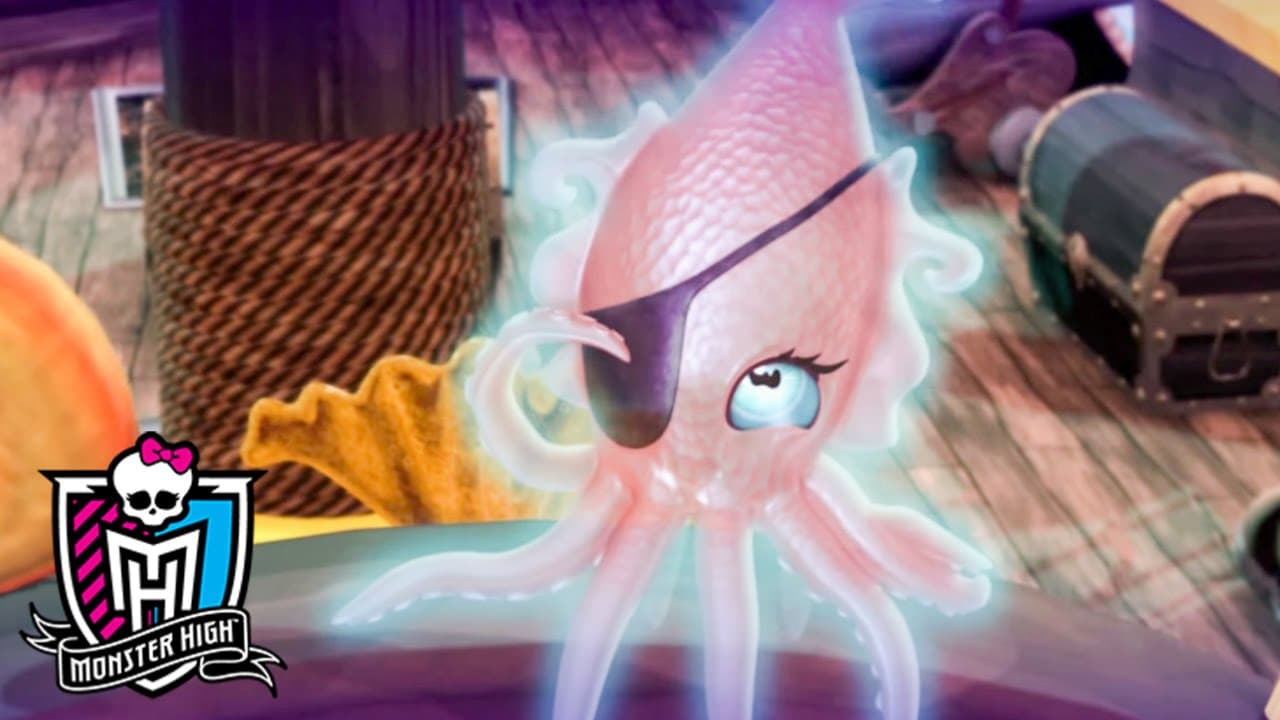 Monster High: Haunted trailer thumbnail