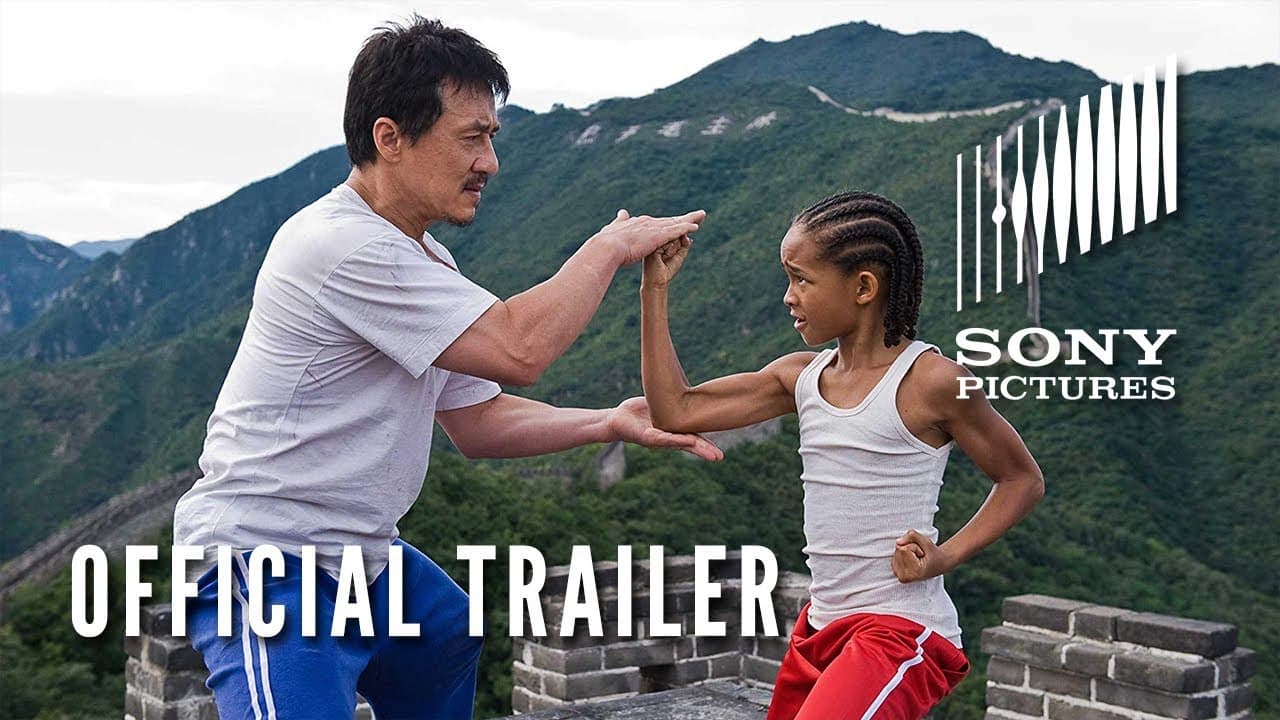The Karate Kid trailer thumbnail