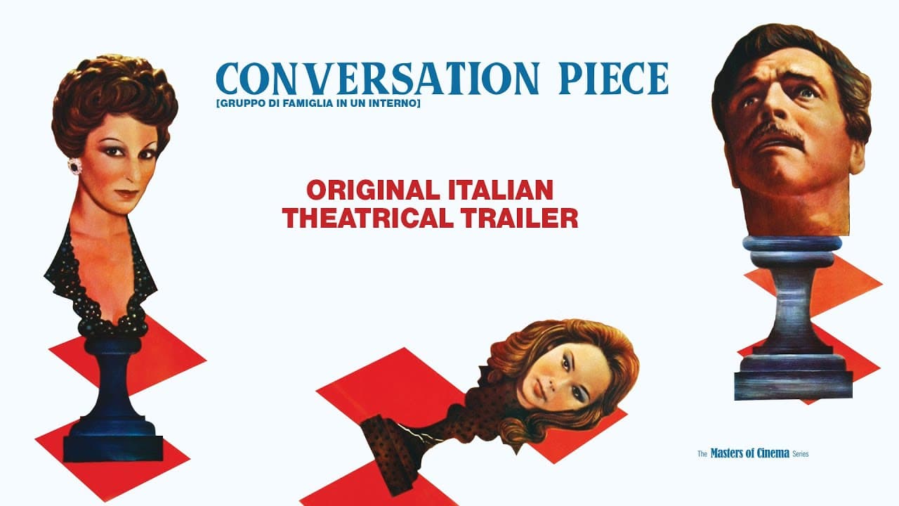 Conversation Piece trailer thumbnail