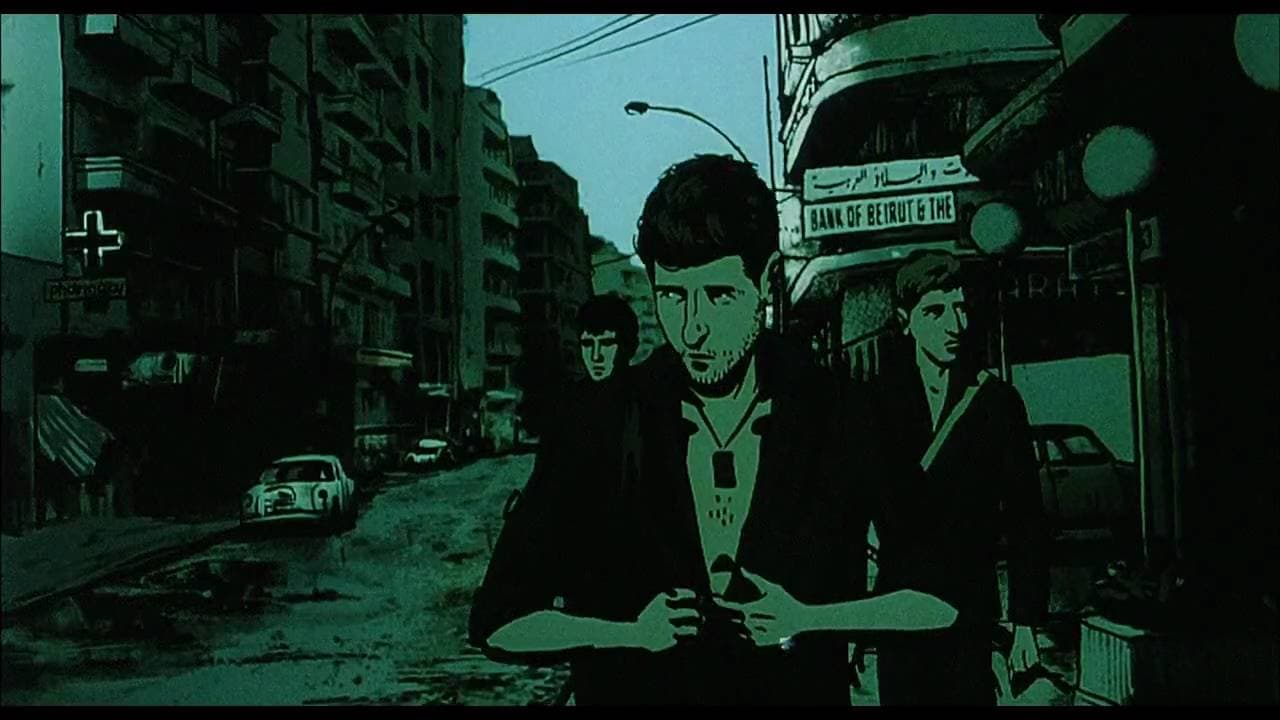 Waltz with Bashir trailer thumbnail