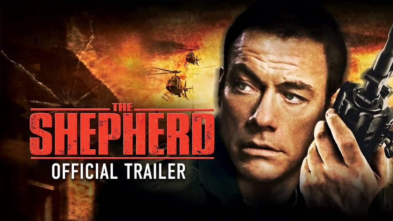 The Shepherd: Border Patrol trailer thumbnail
