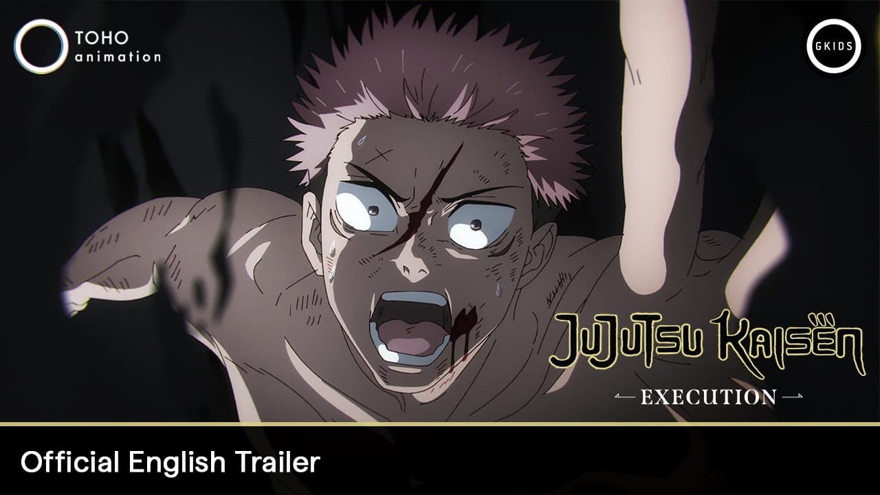 JUJUTSU KAISEN: Execution trailer thumbnail