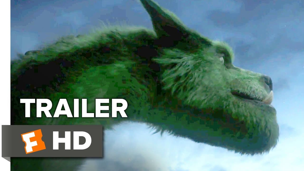 Pete's Dragon trailer thumbnail
