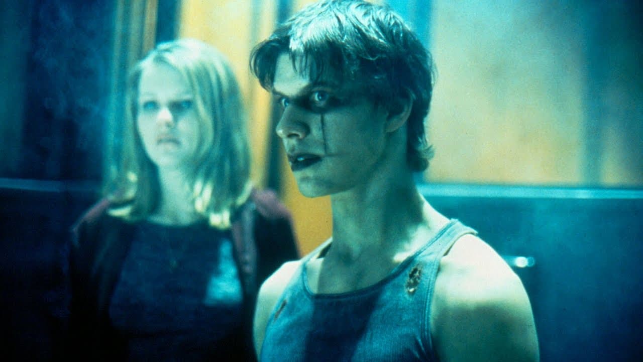 The Crow: Salvation trailer thumbnail