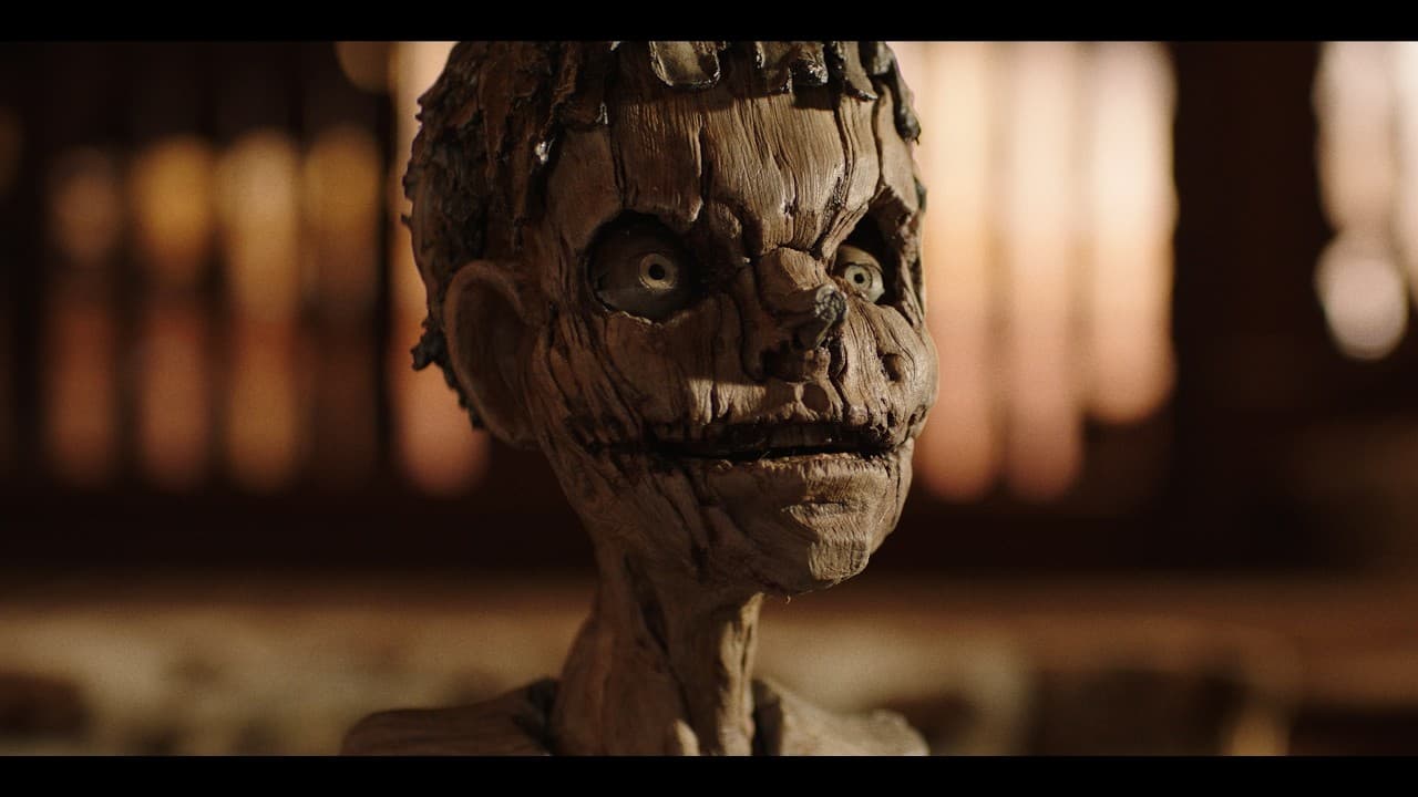 Pinocchio Unstrung trailer thumbnail