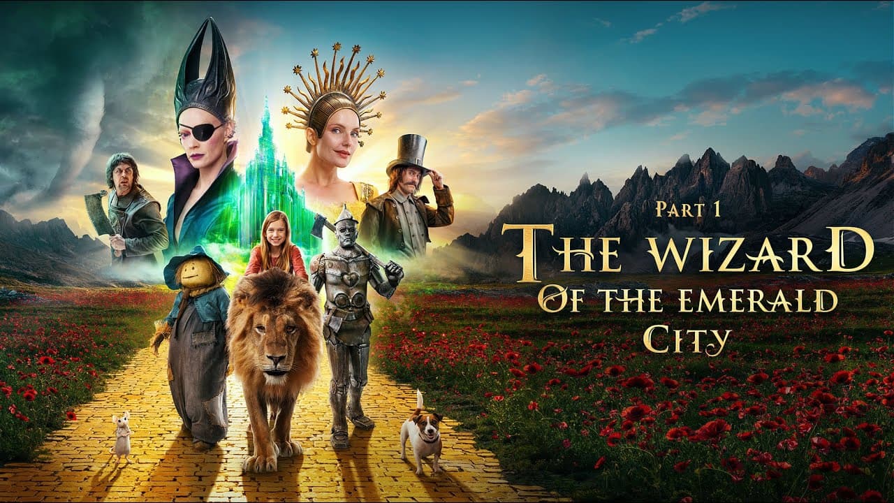 The Wizard of the Emerald City, Part I trailer thumbnail