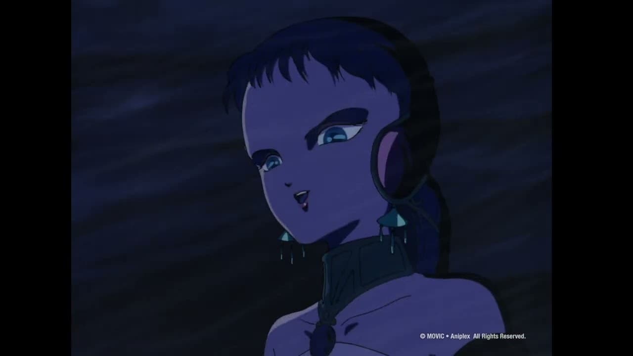 Vampire Hunter D trailer thumbnail