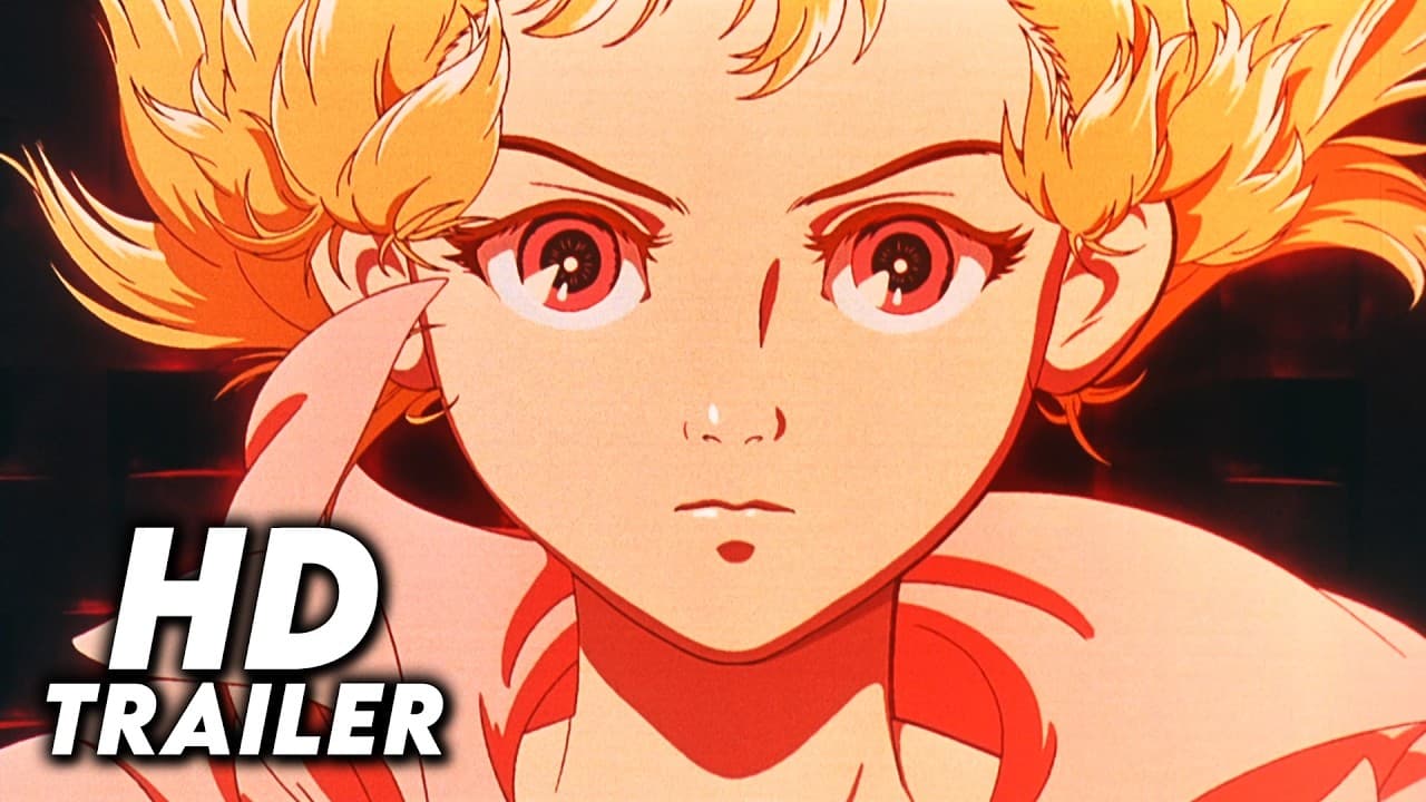 Metropolis trailer thumbnail