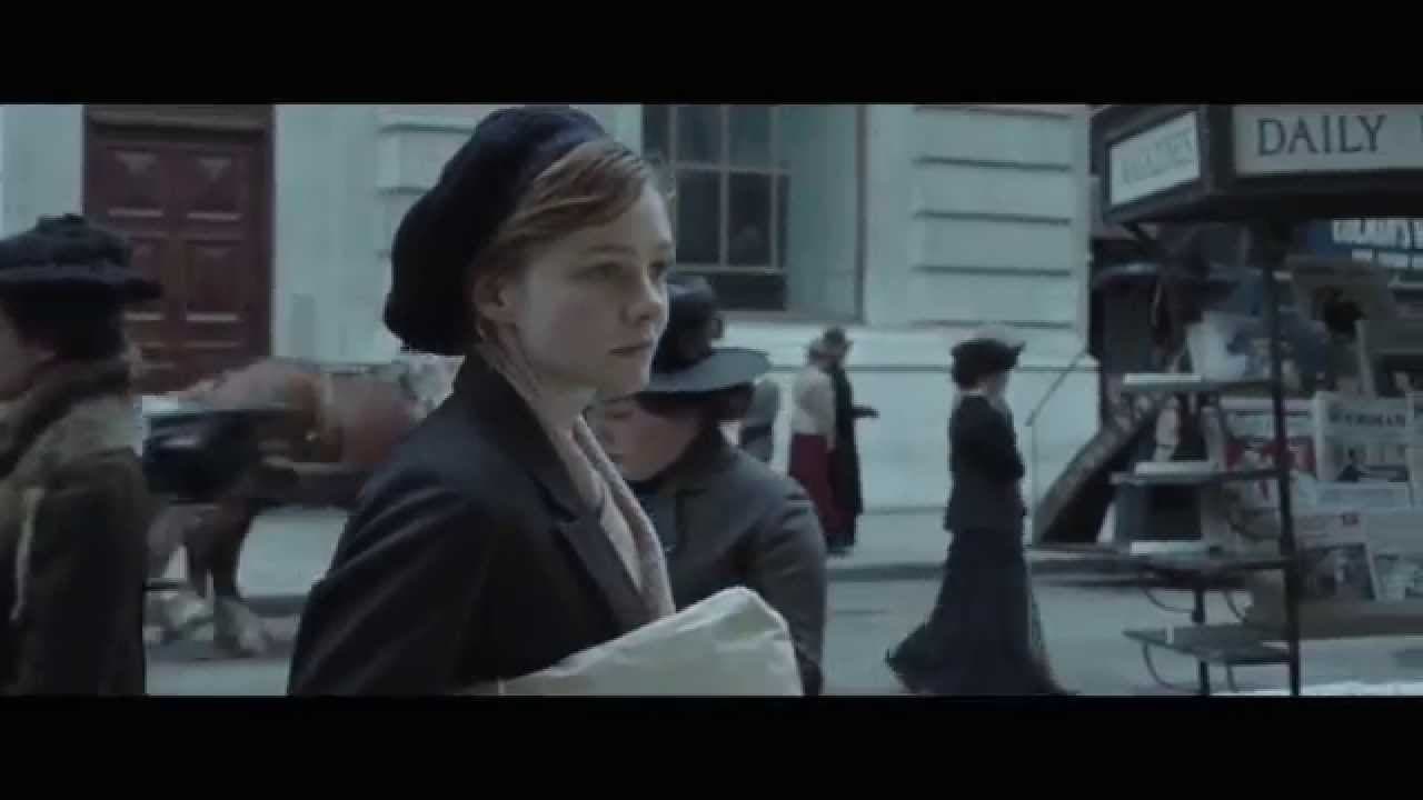 Suffragette trailer thumbnail