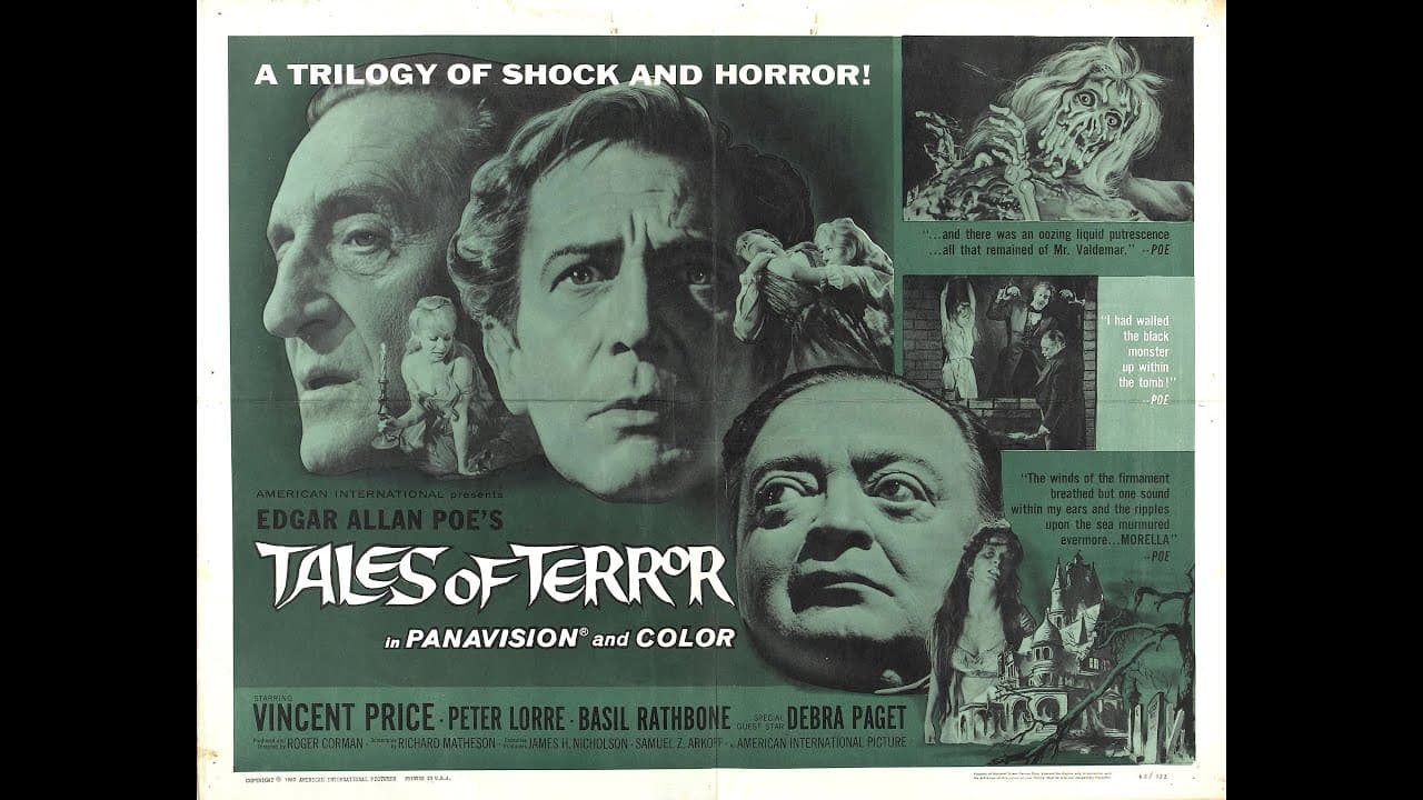 Tales of Terror trailer thumbnail