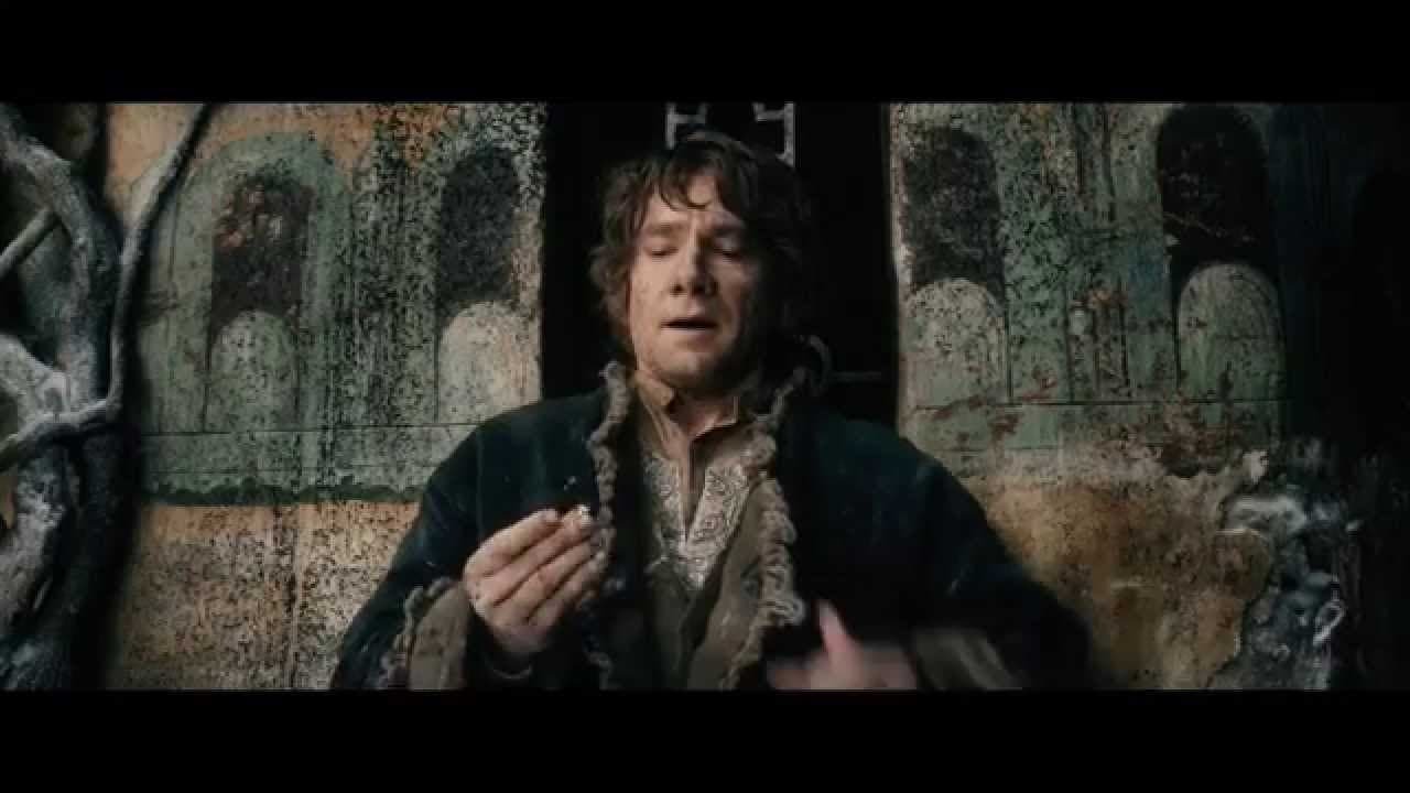 The Hobbit: The Battle of the Five Armies trailer thumbnail