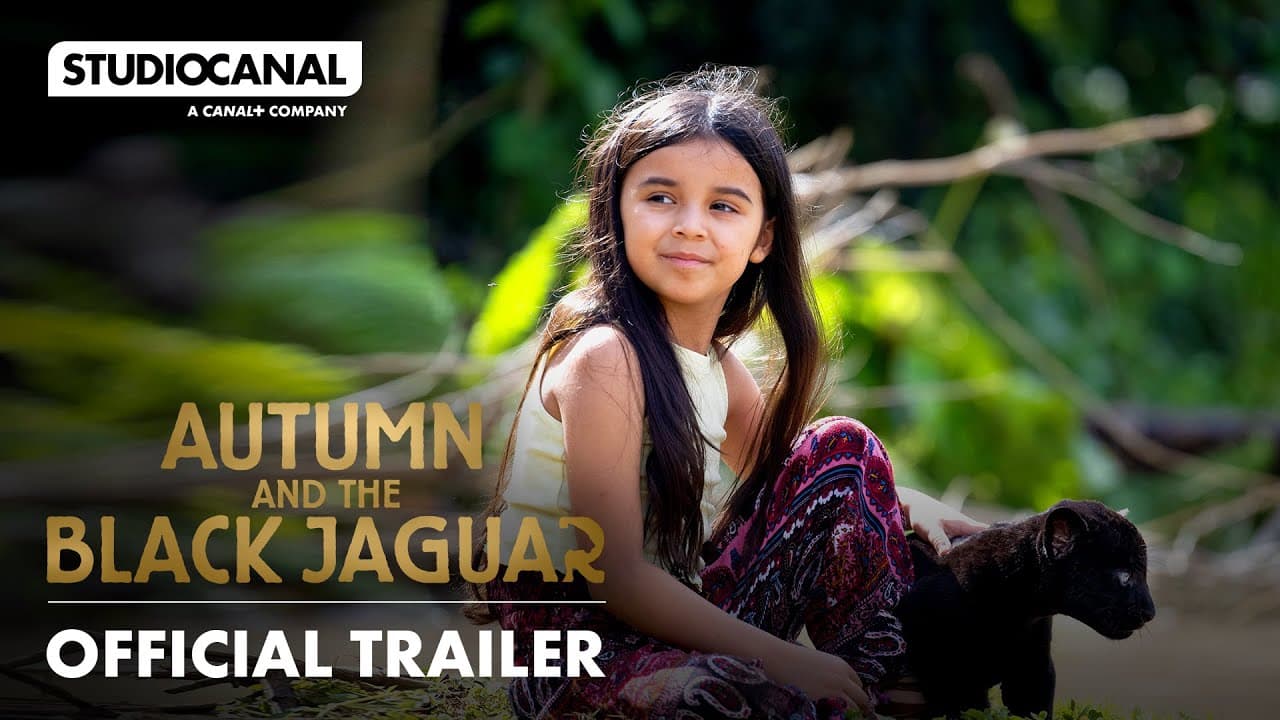 Autumn and the Black Jaguar trailer thumbnail