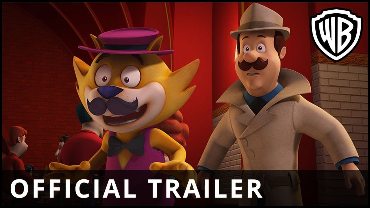 Top Cat Begins trailer thumbnail