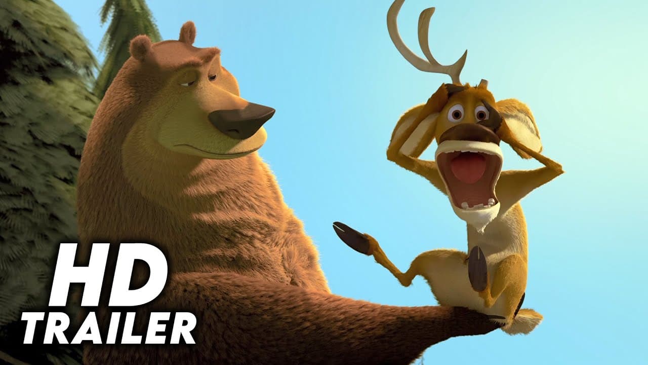 Open Season trailer thumbnail