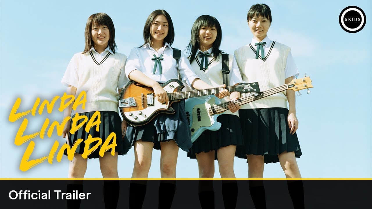 Linda Linda Linda trailer thumbnail