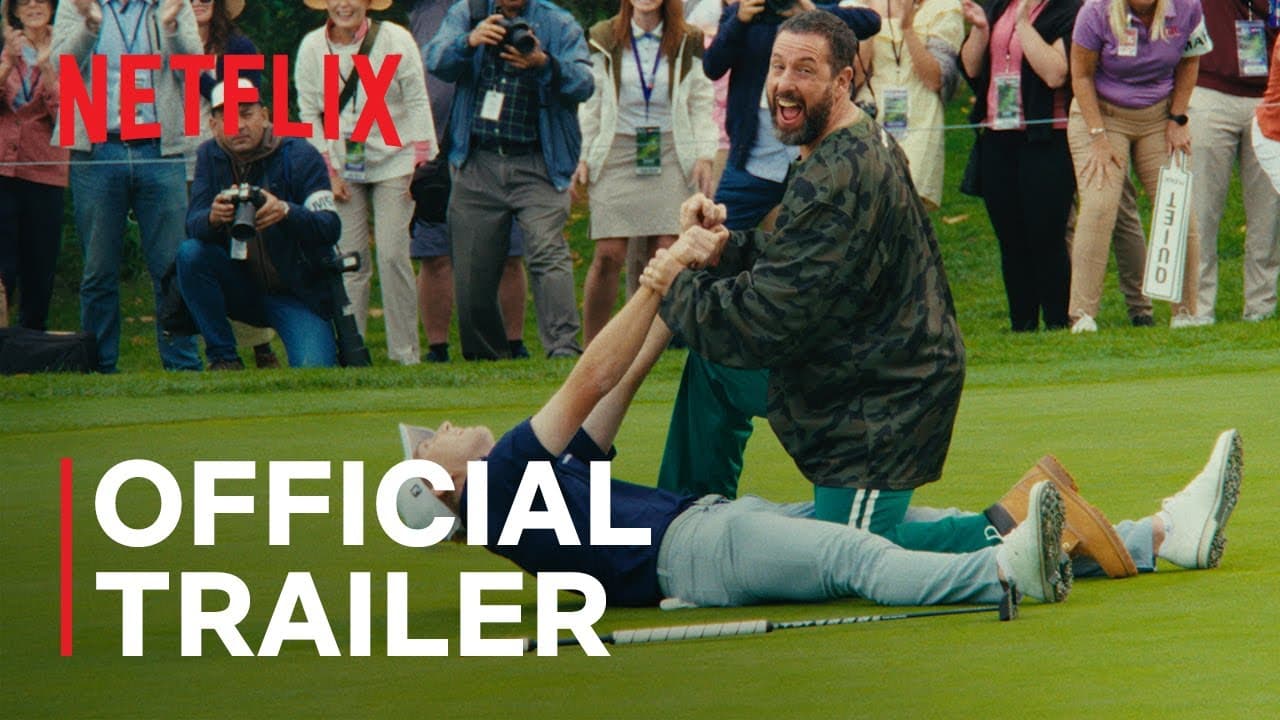 Happy Gilmore 2 trailer thumbnail