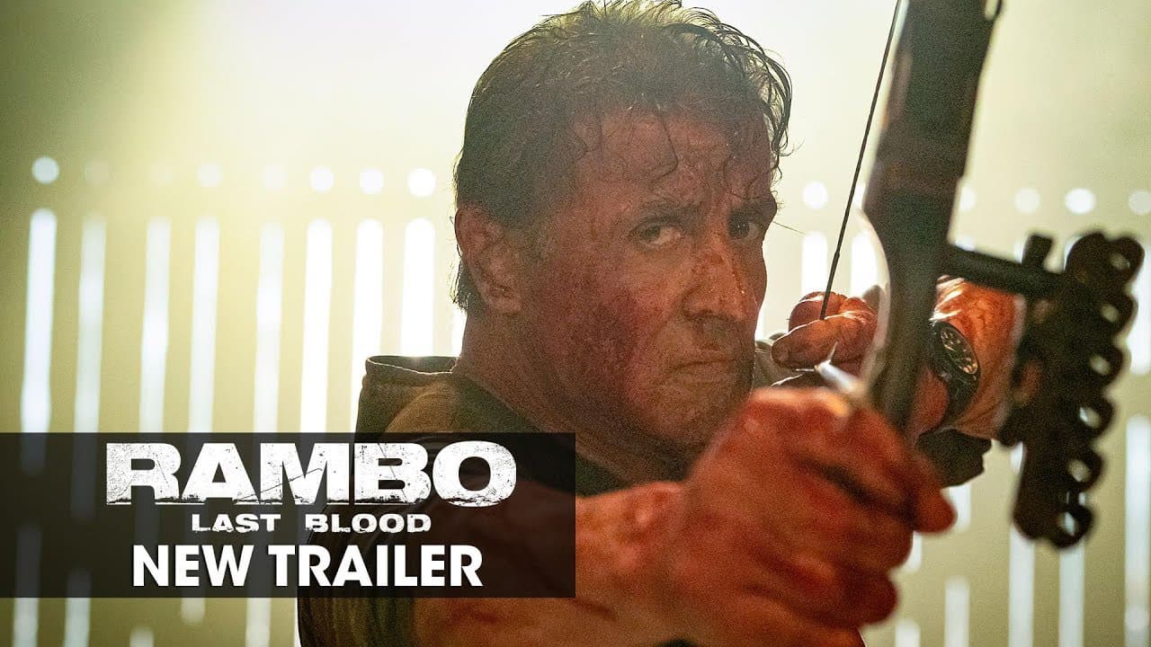 Rambo: Last Blood trailer thumbnail